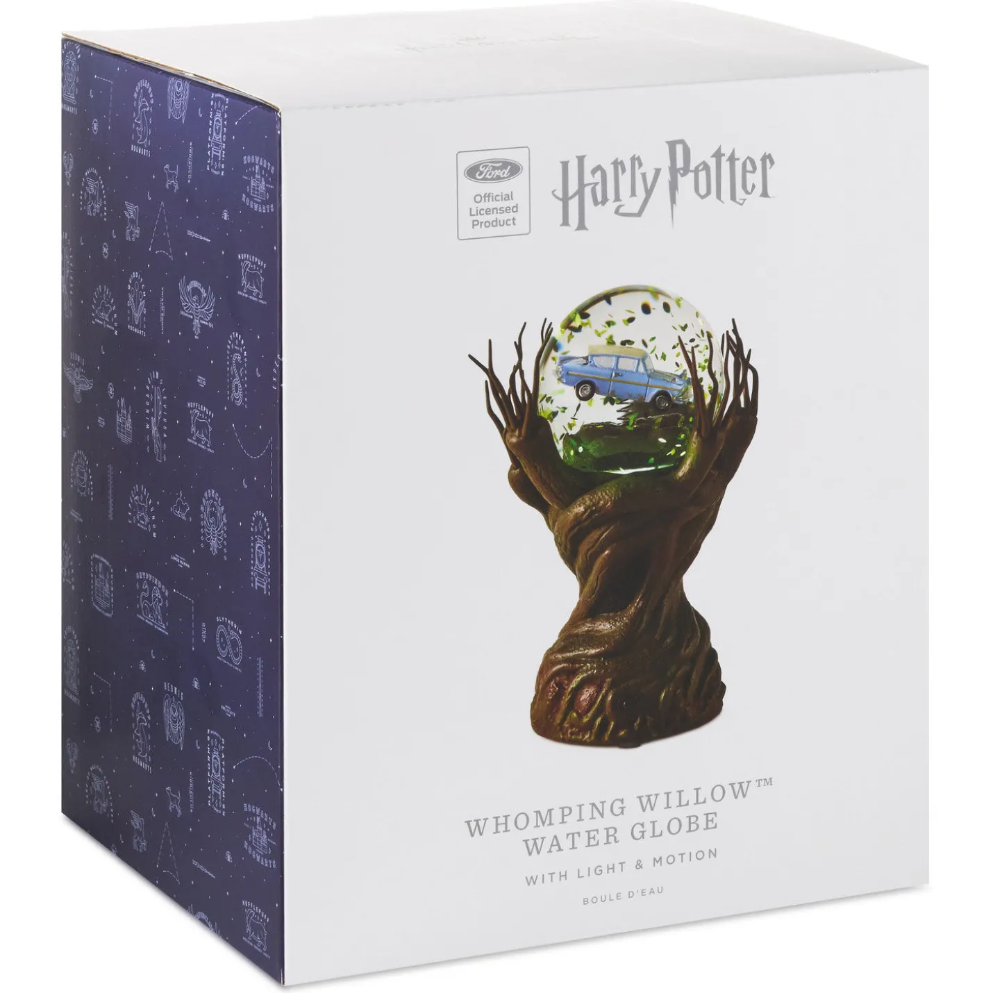 Harry Potter™ Whomping Willow™ Snow Globe With Light and Motion