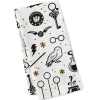 Harry Potter™ Wizarding World™ Icons Tea Towel