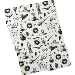 Harry Potter™ Wizarding World™ Icons Tea Towel