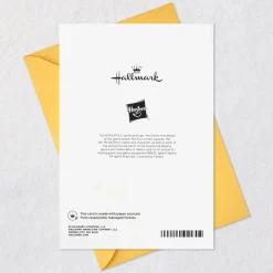 Hasbro® Monopoly® Get Out of Jail Free Funny Birthday Card