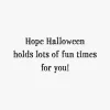 Haunted House and Ghosts Halloween Cards, Pack of 6