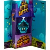 Haunted House Funny Musical Pop-Up Halloween Card With Spinning Bat