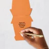 Haunted House Pop-Up Paper Craft Halloween Card
