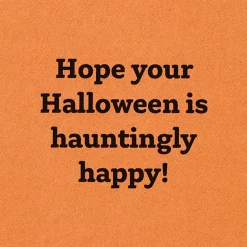 Haunted House Pop-Up Paper Craft Halloween Card