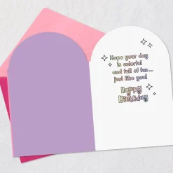Have a Magical Day Birthday Card for Kids
