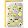 Have a Nice Birthday Smiley Faces Funny Birthday Card