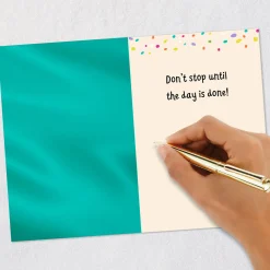 Have Some Fun Birthday Card for Kids