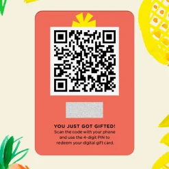 Have the Best Day Gift Card Greeting Birthday Card