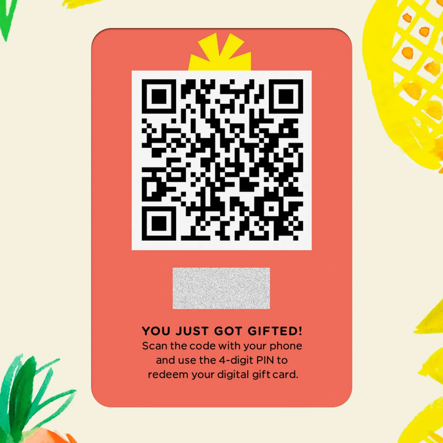 Have the Best Day Gift Card Greeting Birthday Card