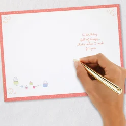 Have Your Cake and Eat It Too Birthday Card