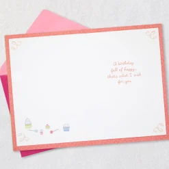 Have Your Cake and Eat It Too Birthday Card