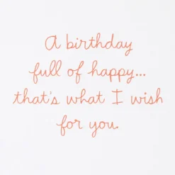 Have Your Cake and Eat It Too Birthday Card