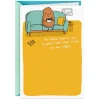 Have a Good Time Funny Birthday Card
