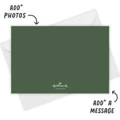 Have Hope Flat Christmas Photo Card