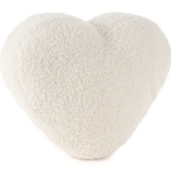 Heart Pillow With Pocket