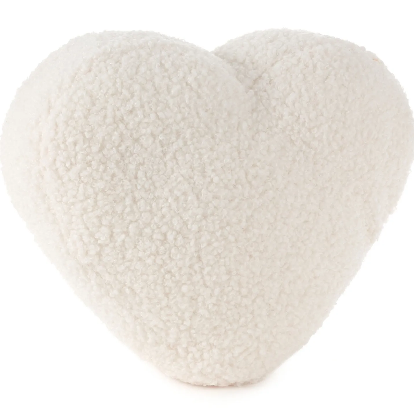 Heart Pillow With Pocket