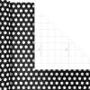 Hearts, Dots and Bows 3-Pack Wrapping Paper Mini Roll Bundle, 60 sq. ft. total