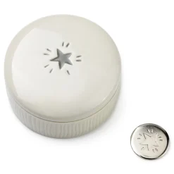 Heavenly Star Lidded Trinket Dish With Token
