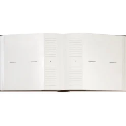 Held in Our Hearts Forever Taupe Linen Photo Album