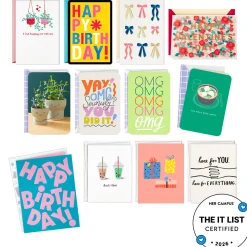 Her Campus™ Ready for Every Moment Hallmark Card Set