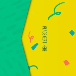 Herd It's Your Day Funny Money Holder Birthday Card for Kids