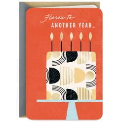 Here's to One-of-a-Kind You Birthday Card