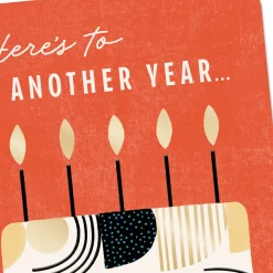 Here's to One-of-a-Kind You Birthday Card