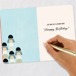 Here's to One-of-a-Kind You Birthday Card