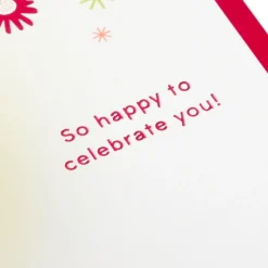 Here's to You Cocktail Toast 3D Pop-Up Card