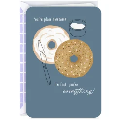 Here's to One-of-a-Kind You Card