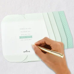 Here's to You 3D Pop-Up 40th Birthday Card