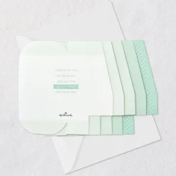 Here's to You 3D Pop-Up 40th Birthday Card