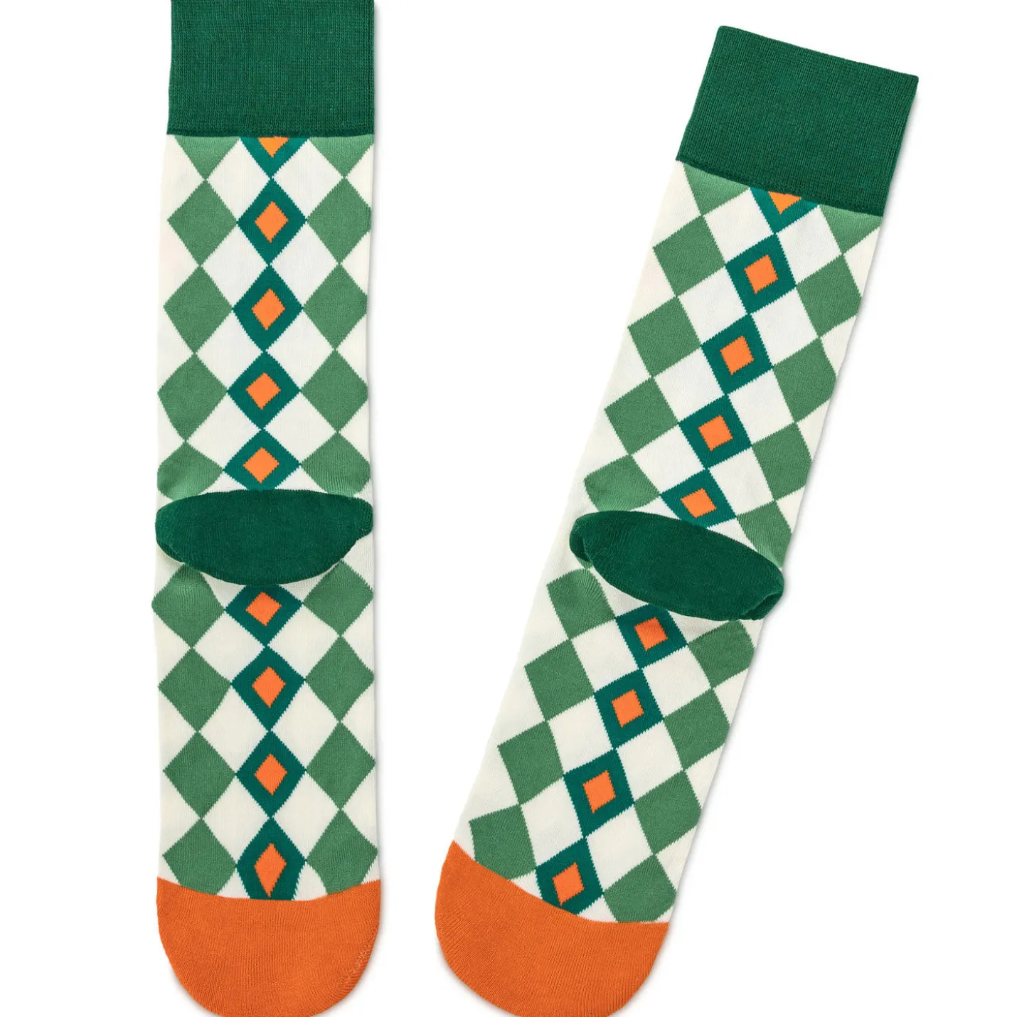 Hero Legend Grandpa Novelty Crew Socks