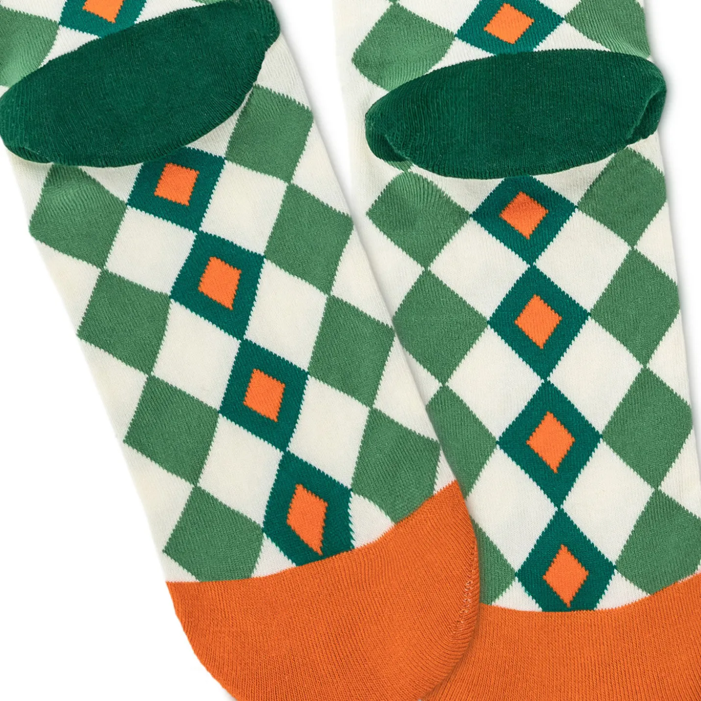 Hero Legend Grandpa Novelty Crew Socks