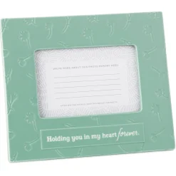 Holding You in My Heart Picture Frame, 4x6