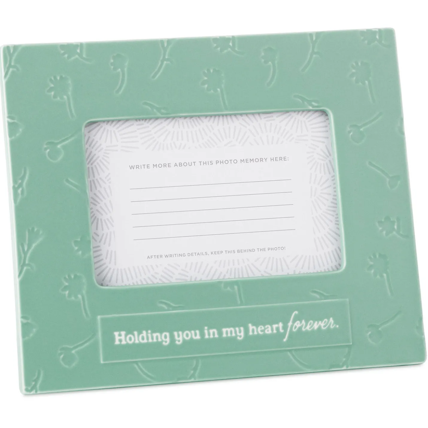 Holding You in My Heart Picture Frame, 4x6