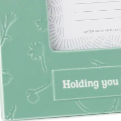 Holding You in My Heart Picture Frame, 4x6