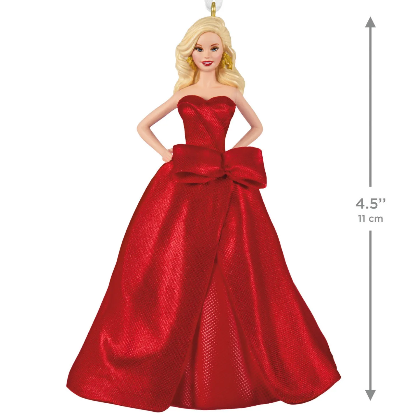 2026 Holiday Barbie™ Ornament
