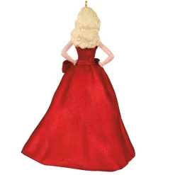 2026 Holiday Barbie™ Ornament