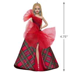 2024 Holiday Barbie™ Ornament