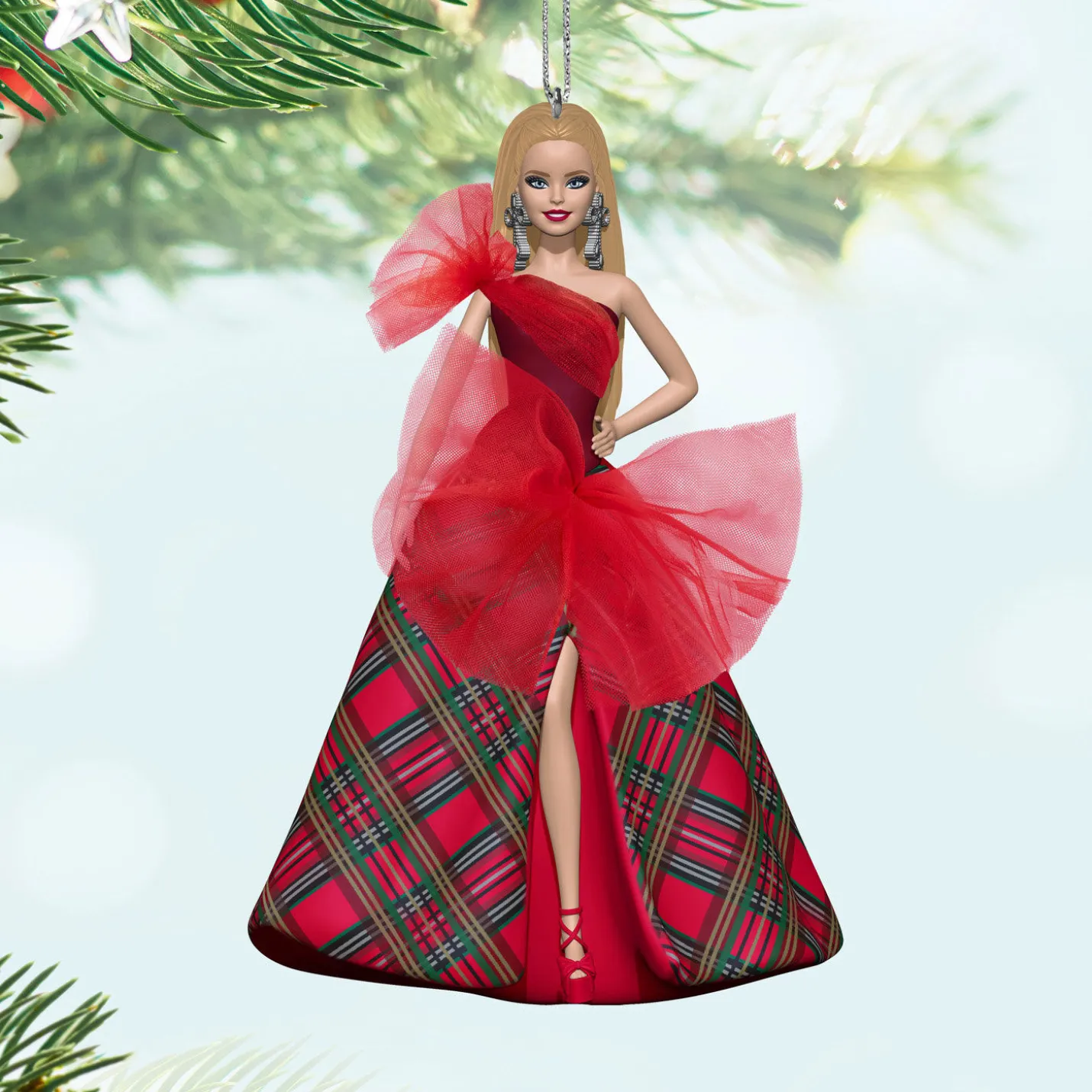 2024 Holiday Barbie™ Ornament