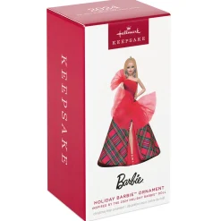 2024 Holiday Barbie™ Ornament