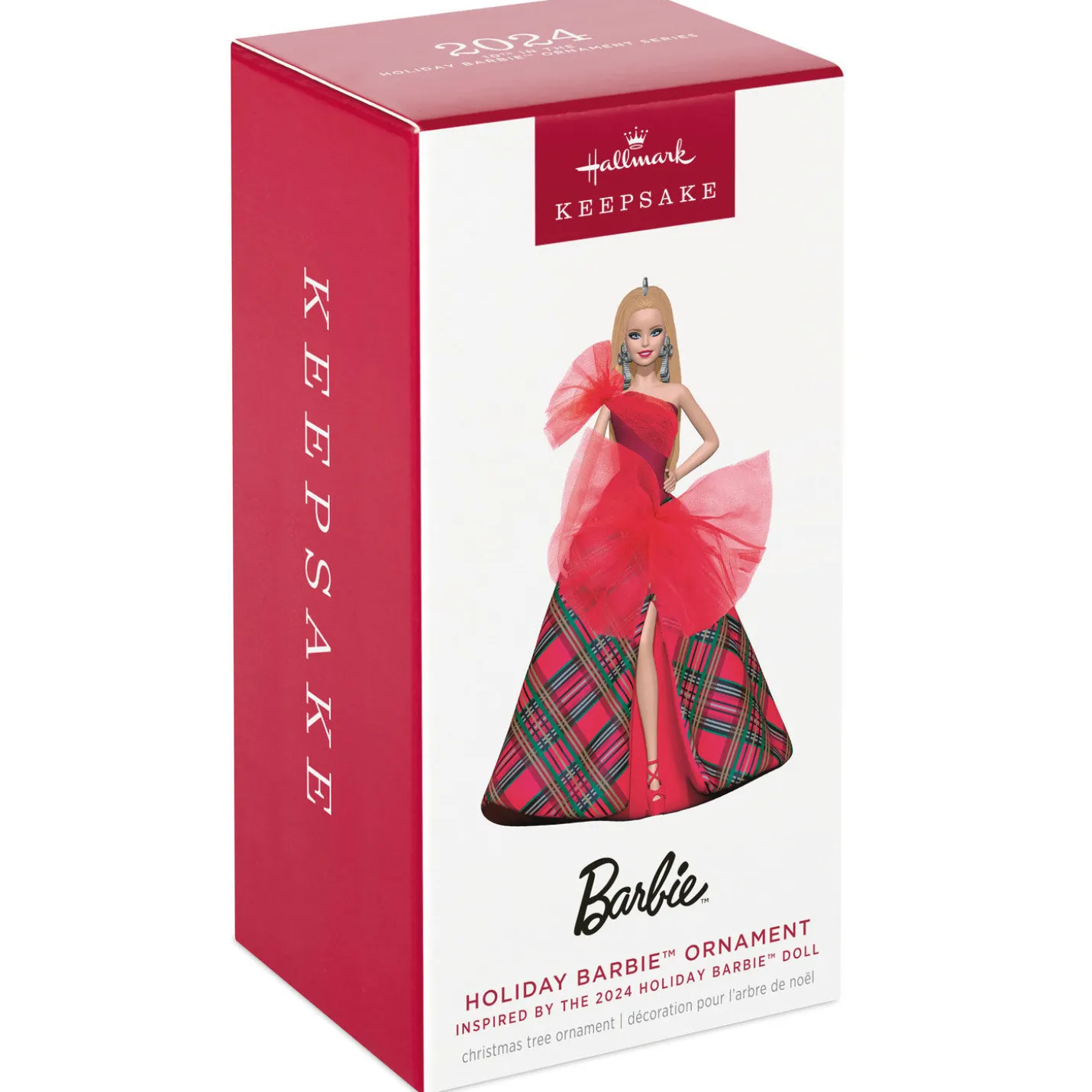 2024 Holiday Barbie™ Ornament