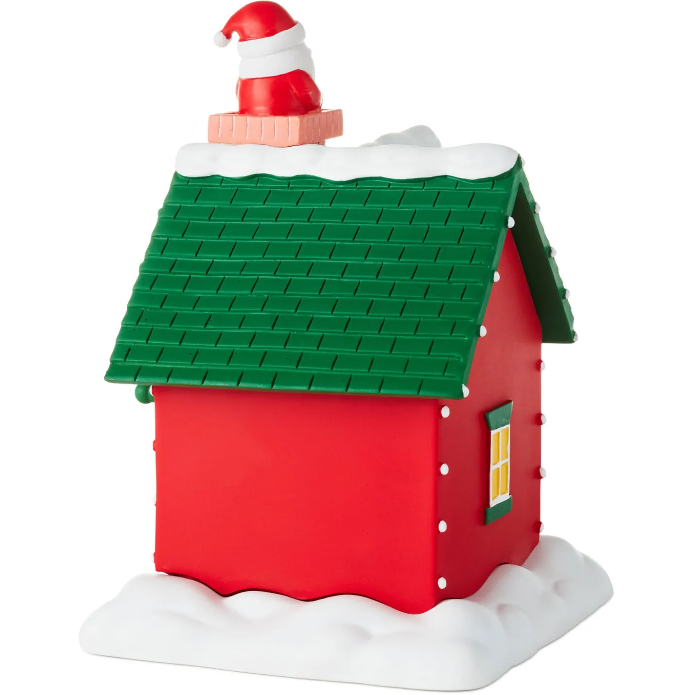 Holiday House Christmas Countdown Calendar With Crank