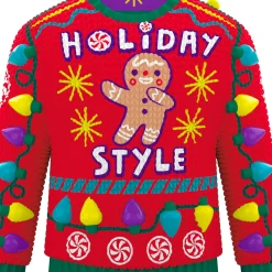 Holiday Style Musical Ornament With Light