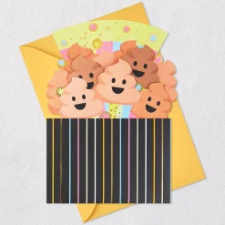 Holy Crap, You're Awesome Funny Pop-Up Card