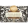 Honey Almond Scented Bath Soap Bar, 8.7 oz.