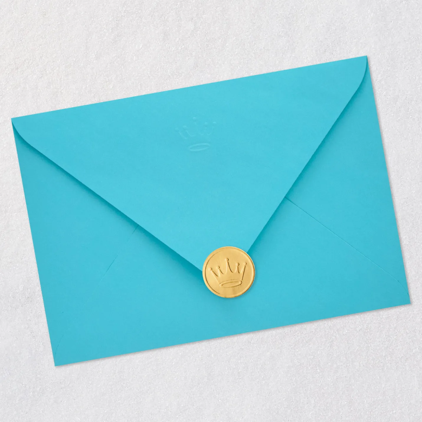 Hope God Piles on the Blessings Religious Birthday Card