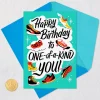 Hope It's Just Your Style Birthday Card for Kids