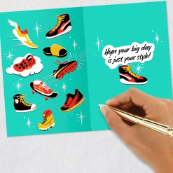Hope It's Just Your Style Birthday Card for Kids